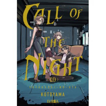 Call Of The Night 10